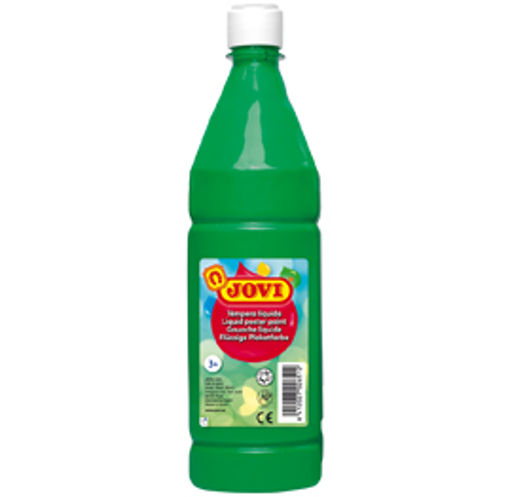 Picture of JOVI POSTER COLOUR 1L LIGHT GREEN